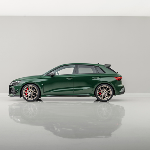 2027 Audi RS 3 Sportback Competition Limited 8Y Side View