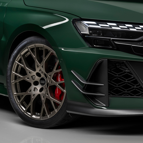 2027 Audi RS 3 Sportback Competition Limited 8Y Exterior