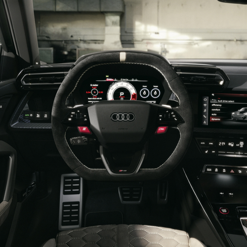 2027 Audi RS 3 Sportback Competition Limited 8Y Interior