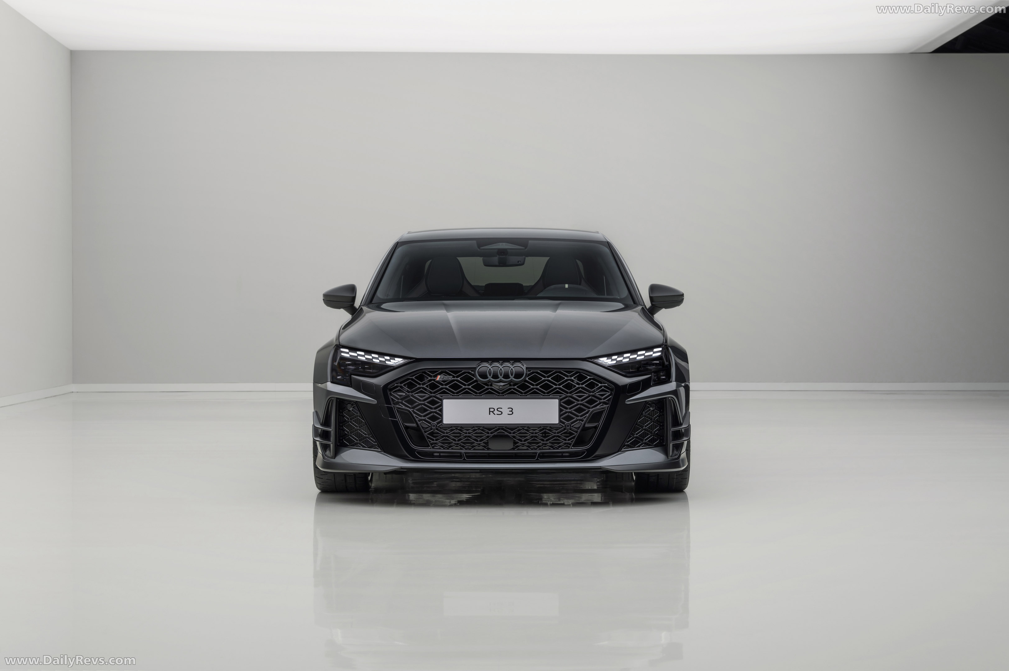 2027 Audi RS 3 Sedan Competition Limited 8Y Front View