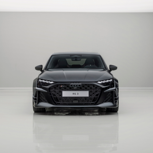 Image of RS 3 Sedan Competition Limited 8Y