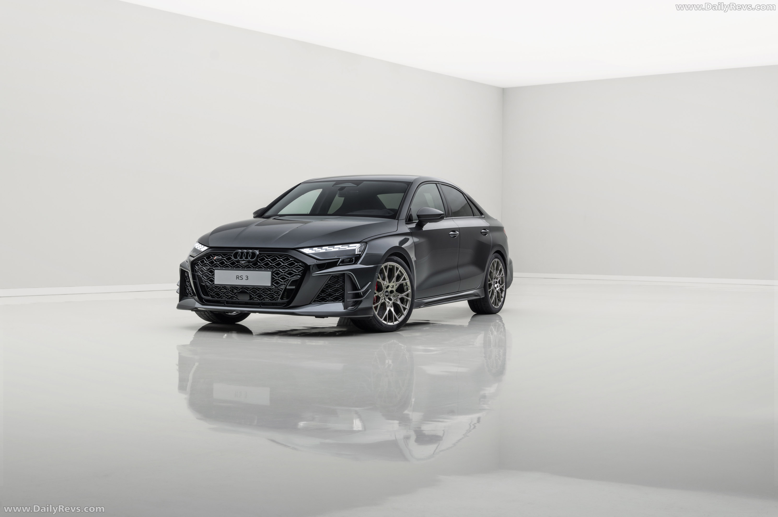 2027 Audi RS 3 Sedan Competition Limited 8Y Front View