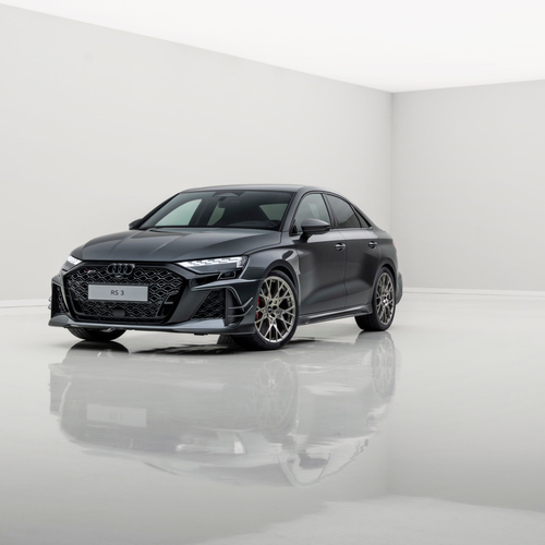 2027 Audi RS 3 Sedan Competition Limited 8Y Front View