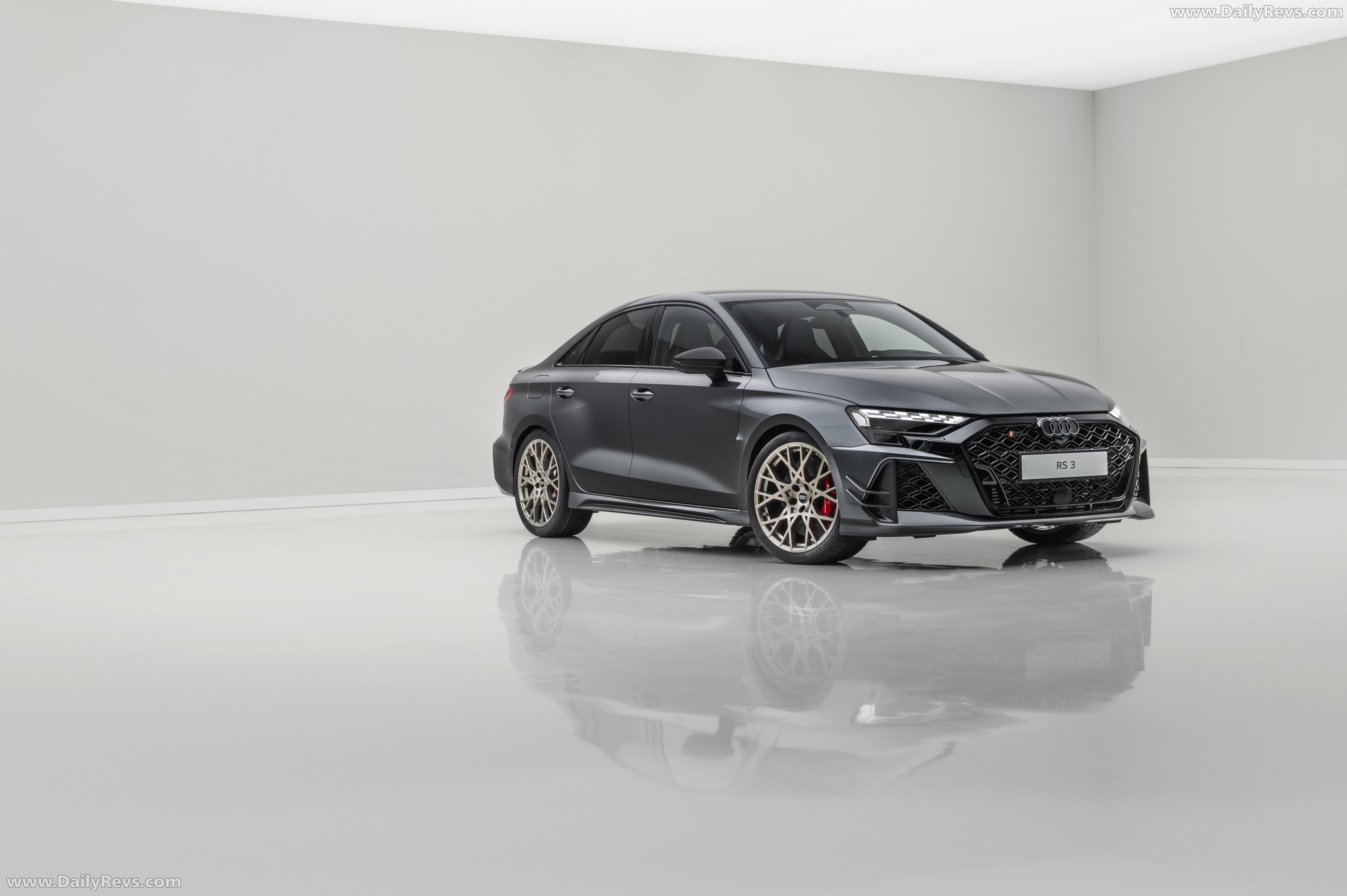 2027 Audi RS 3 Sedan Competition Limited 8Y Front View