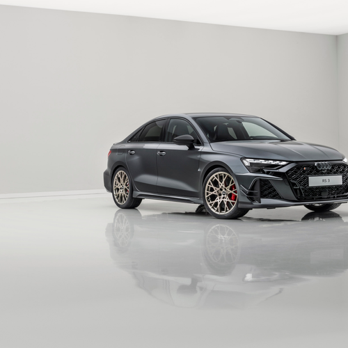 2027 Audi RS 3 Sedan Competition Limited 8Y Front View