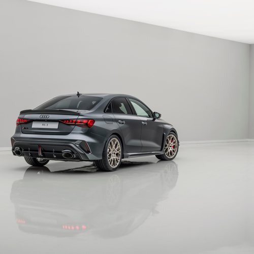 2027 Audi RS 3 Sedan Competition Limited 8Y Rear View