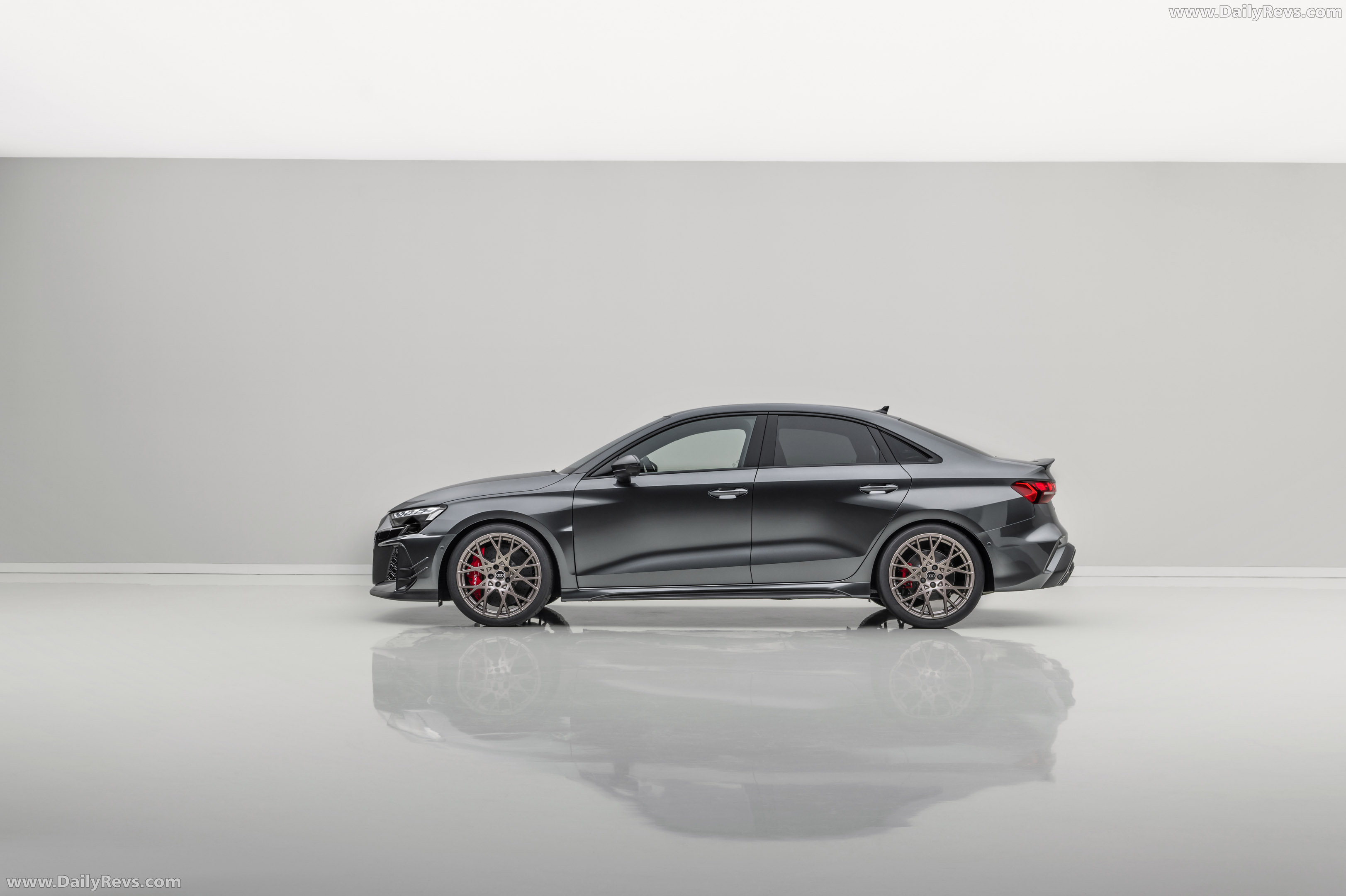 2027 Audi RS 3 Sedan Competition Limited 8Y Side View