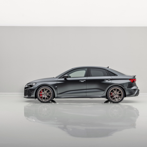 2027 Audi RS 3 Sedan Competition Limited 8Y Side View