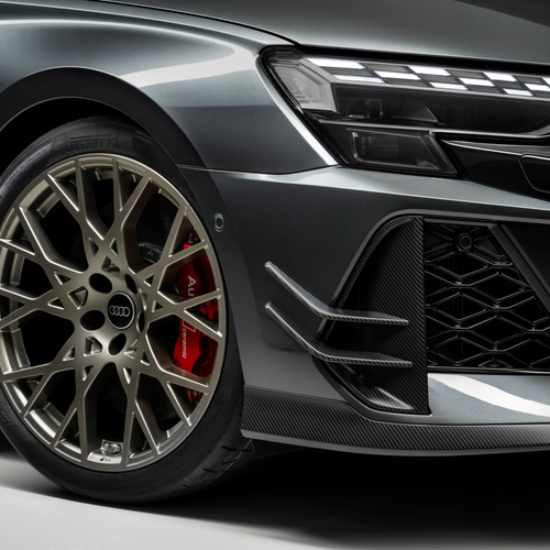 2027 Audi RS 3 Sedan Competition Limited 8Y Exterior