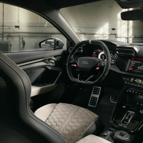 2027 Audi RS 3 Sedan Competition Limited 8Y Interior
