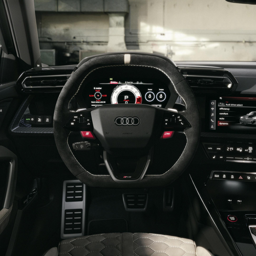 2027 Audi RS 3 Sedan Competition Limited 8Y Interior