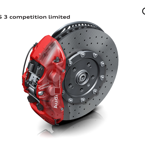 2027 Audi RS 3 Sedan Competition Limited 8Y Engine