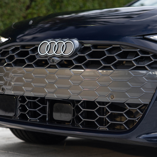 2026 Audi A6 TFSI Sedan C9 Firmament Blue Exterior