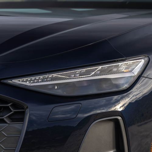 2026 Audi A6 TFSI Sedan C9 Firmament Blue Exterior