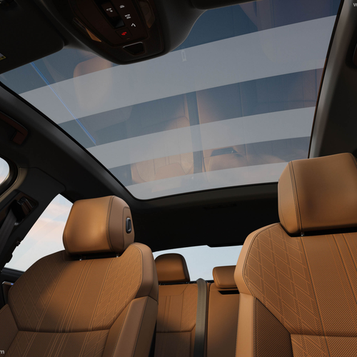 2026 Audi A6 TFSI Sedan C9 Firmament Blue Interior