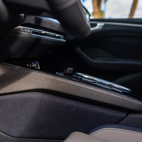 2026 Audi A6 TFSI Sedan C9 Firmament Blue Interior