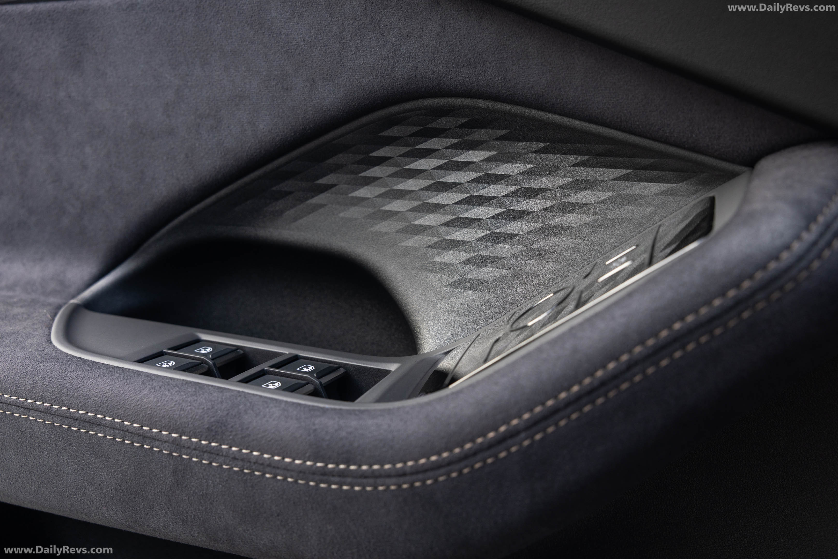 2026 Audi A6 TFSI Sedan C9 Firmament Blue Interior