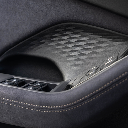 2026 Audi A6 TFSI Sedan C9 Firmament Blue Interior
