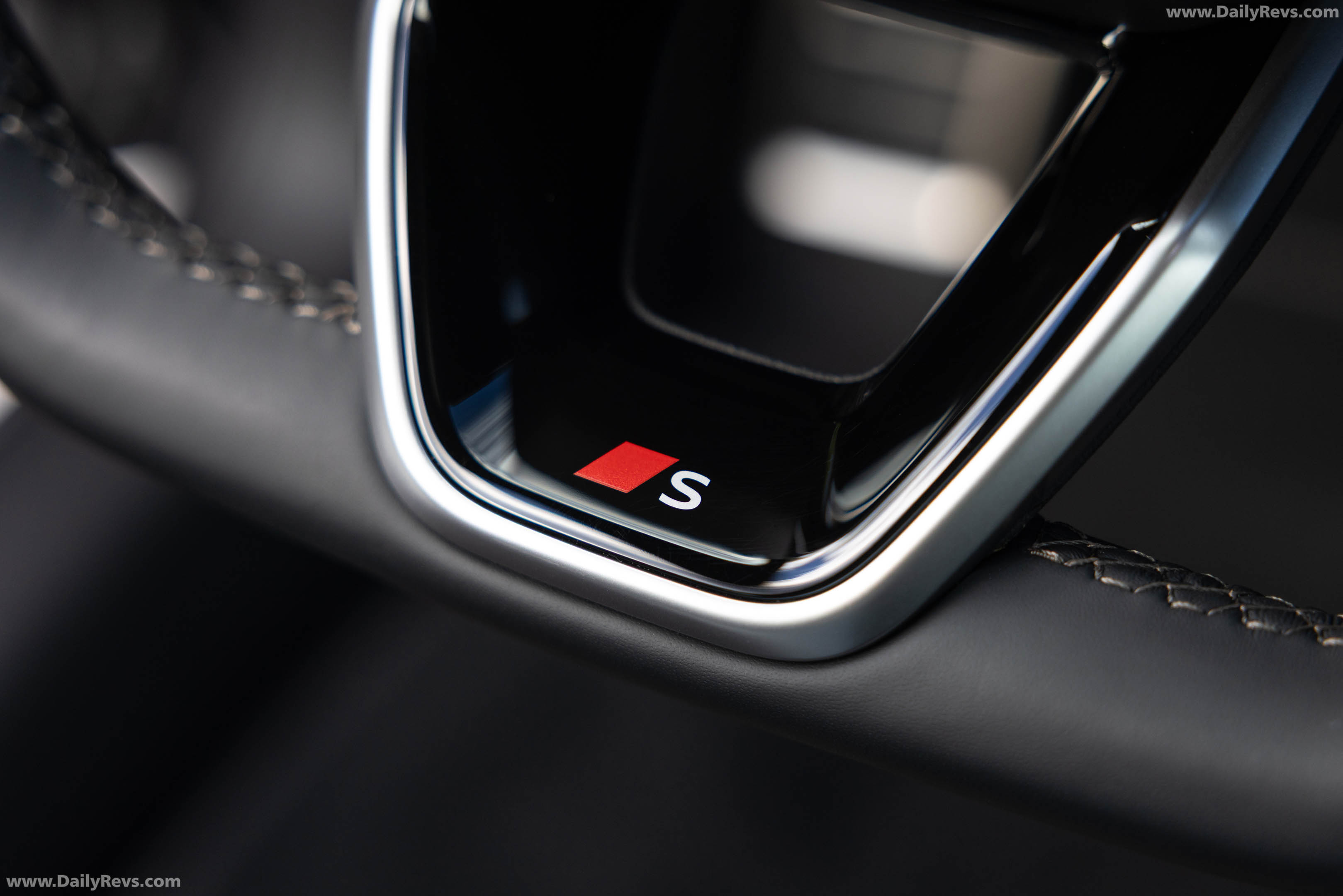 2026 Audi A6 TFSI Sedan C9 Firmament Blue Interior