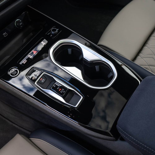 2026 Audi A6 TFSI Sedan C9 Firmament Blue Interior