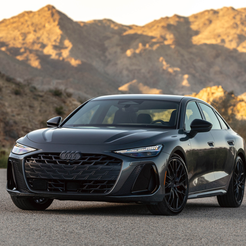 Image of A6 TFSI Sedan C9 Daytona Grey