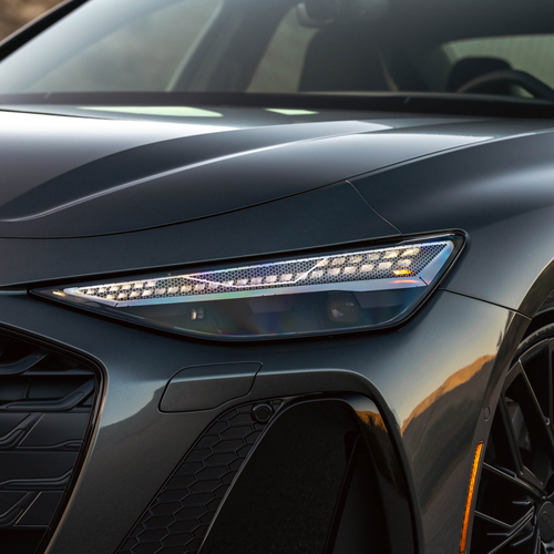 2026 Audi A6 TFSI Sedan C9 Daytona Grey Exterior