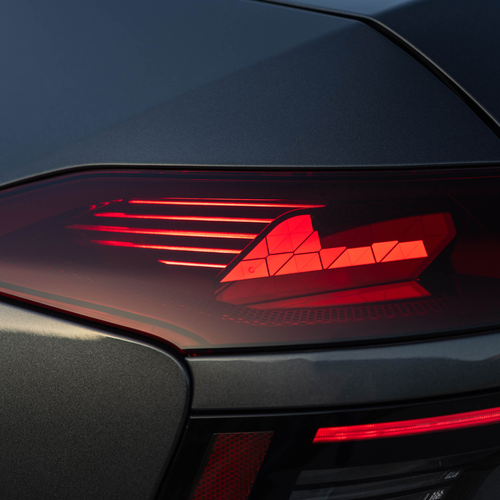 2026 Audi A6 TFSI Sedan C9 Daytona Grey Exterior