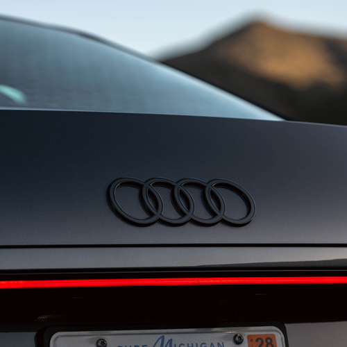 2026 Audi A6 TFSI Sedan C9 Daytona Grey Exterior