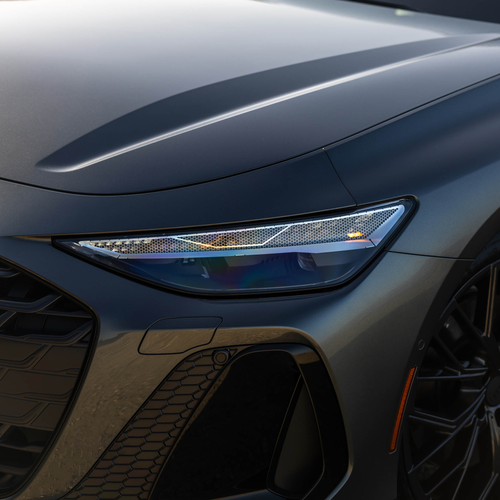 2026 Audi A6 TFSI Sedan C9 Daytona Grey Exterior