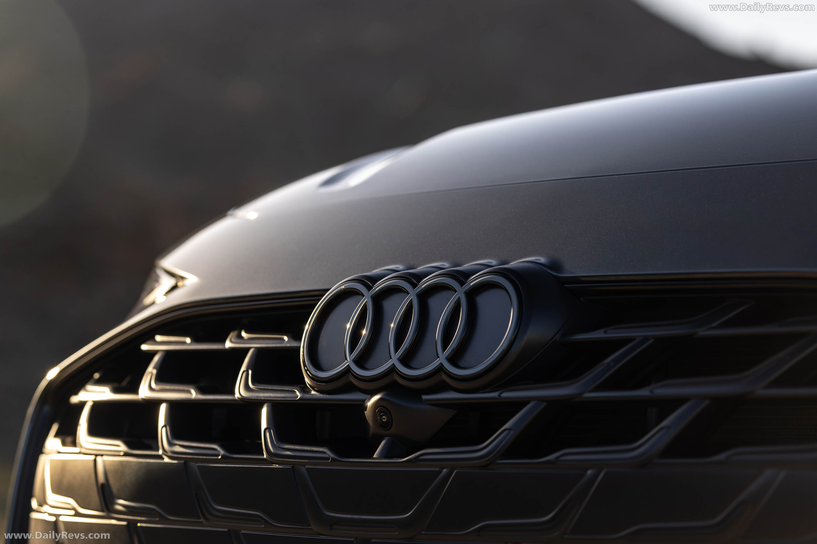 2026 Audi A6 TFSI Sedan C9 Daytona Grey Exterior