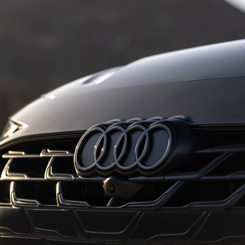 2026 Audi A6 TFSI Sedan C9 Daytona Grey Exterior