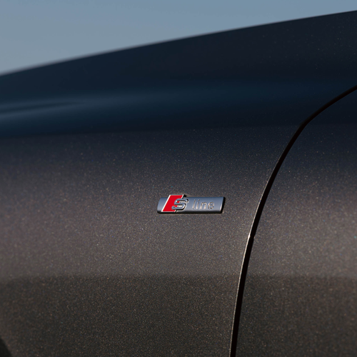 2026 Audi A6 TFSI Sedan C9 Daytona Grey Exterior