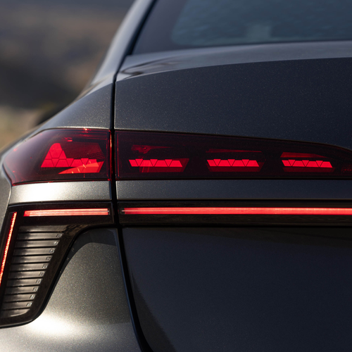 2026 Audi A6 TFSI Sedan C9 Daytona Grey Exterior