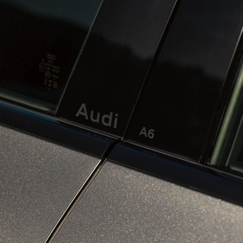 2026 Audi A6 TFSI Sedan C9 Daytona Grey Exterior