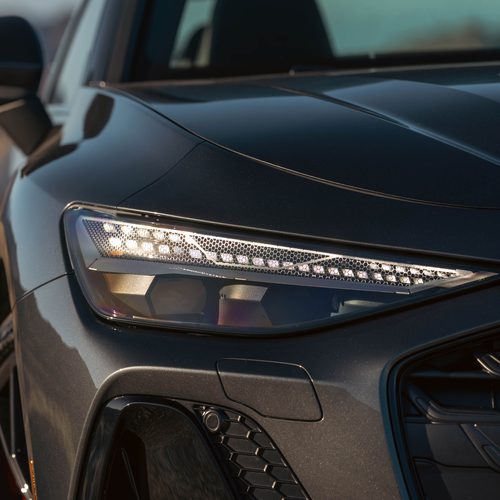 2026 Audi A6 TFSI Sedan C9 Daytona Grey Exterior