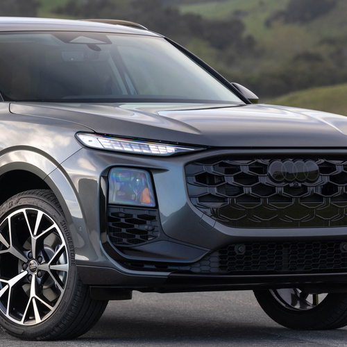 2026 Audi Q3 S-Line F3 US Version Exterior