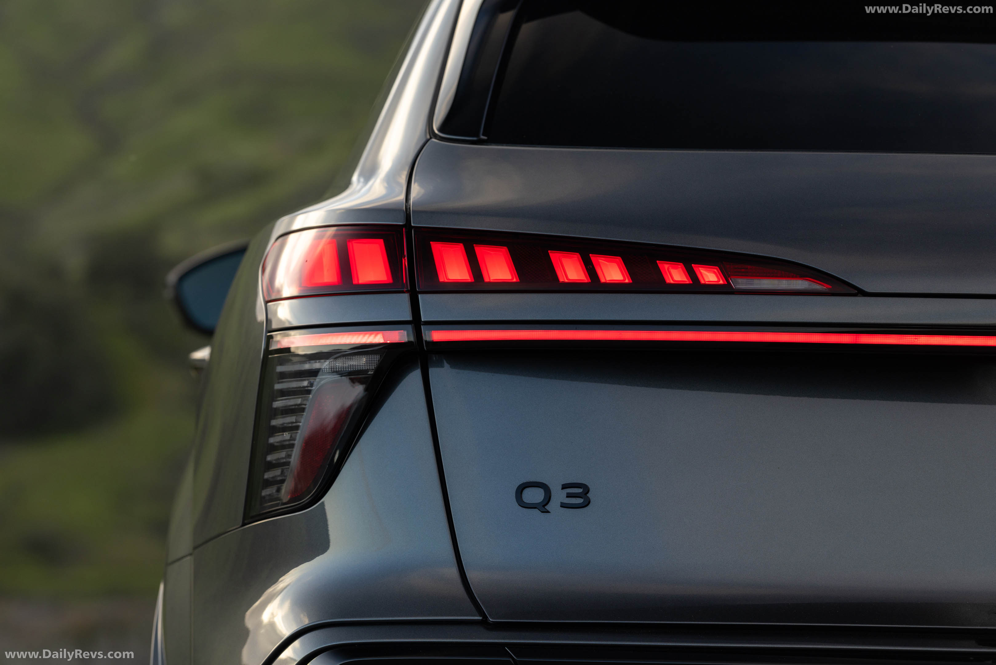 2026 Audi Q3 S-Line F3 US Version Exterior