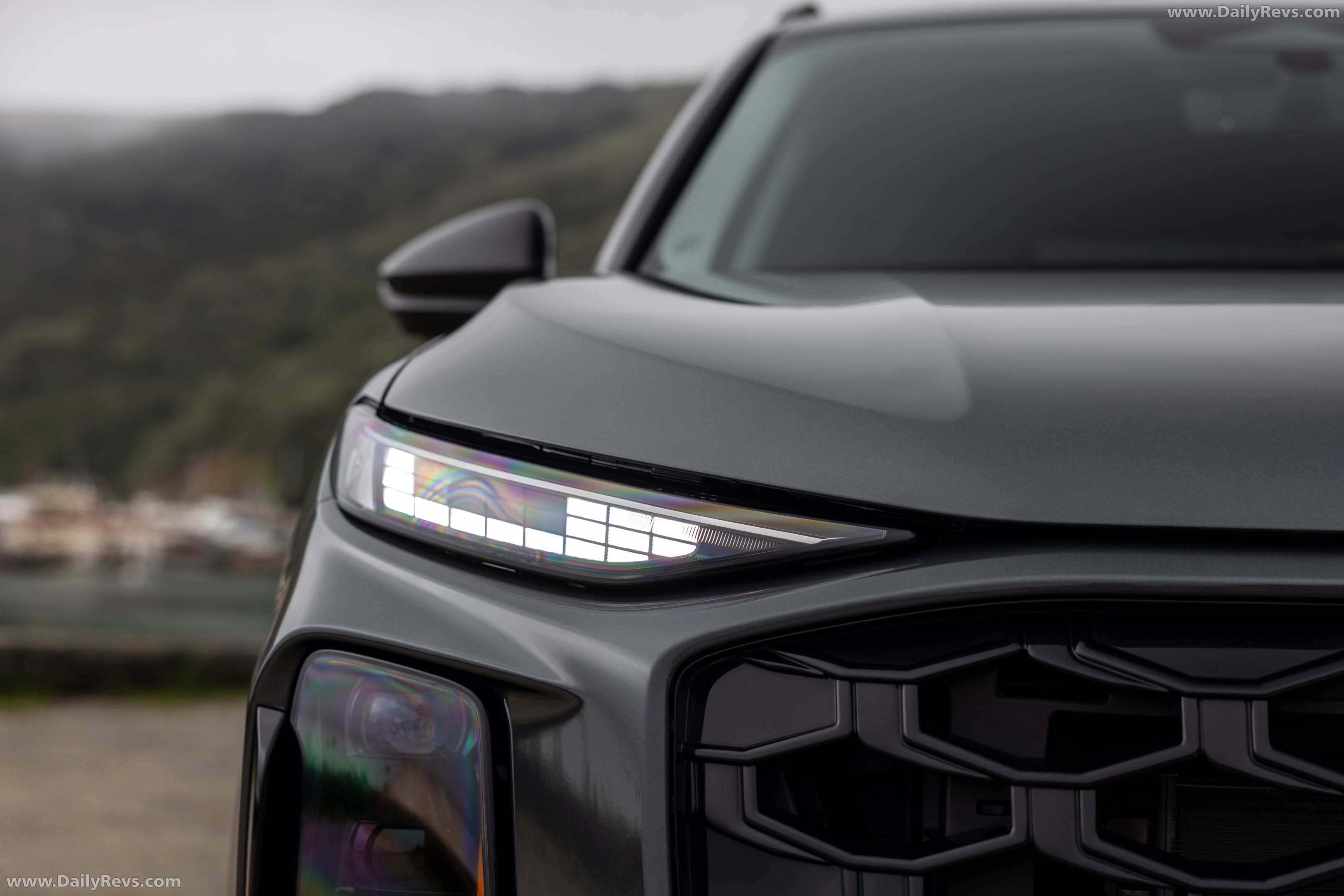 2026 Audi Q3 S-Line F3 US Version Exterior