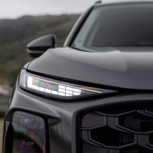 2026 Audi Q3 S-Line F3 US Version Exterior