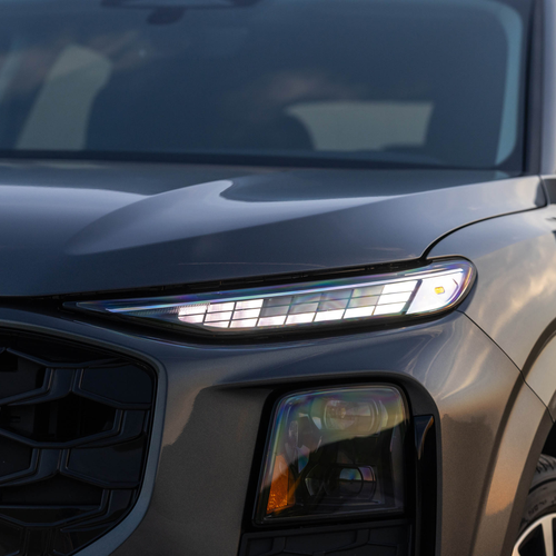 2026 Audi Q3 S-Line F3 US Version Exterior