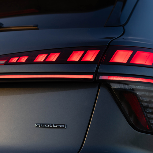 2026 Audi Q3 S-Line F3 US Version Exterior