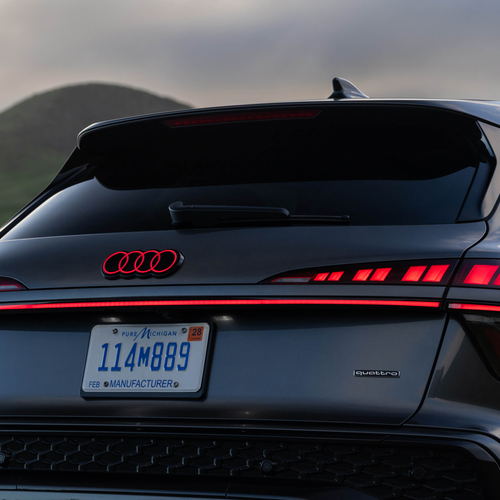 2026 Audi Q3 S-Line F3 US Version Exterior