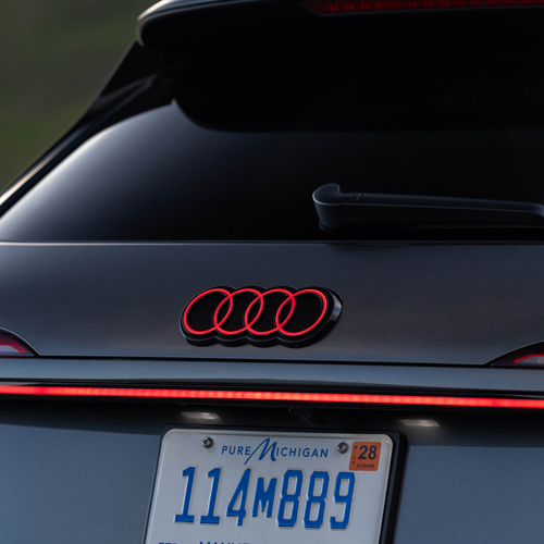 2026 Audi Q3 S-Line F3 US Version Exterior