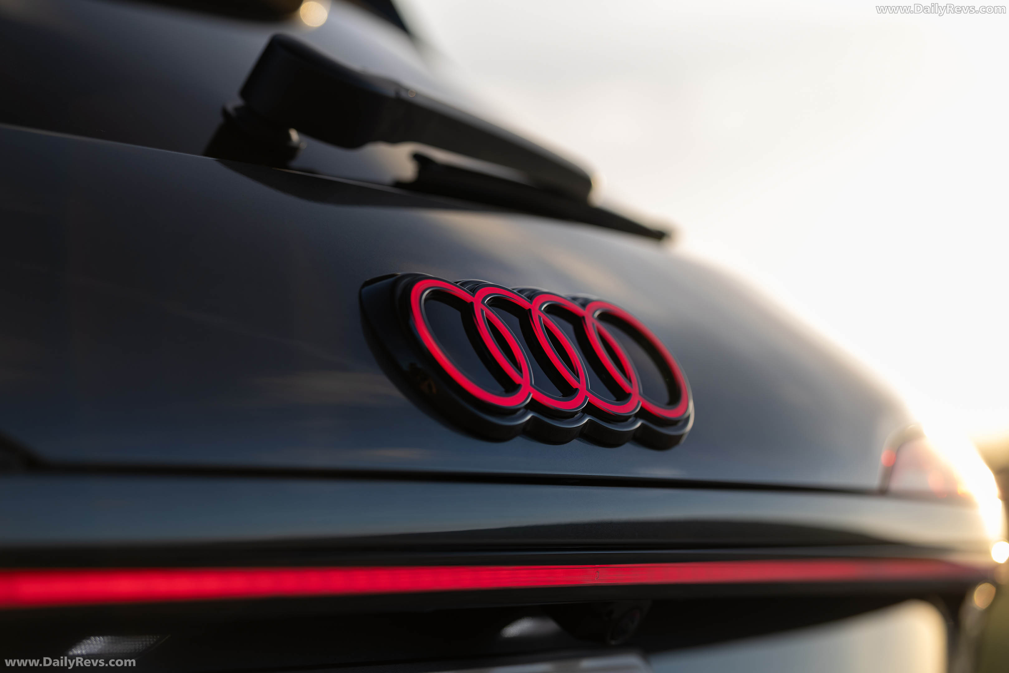2026 Audi Q3 S-Line F3 US Version Exterior