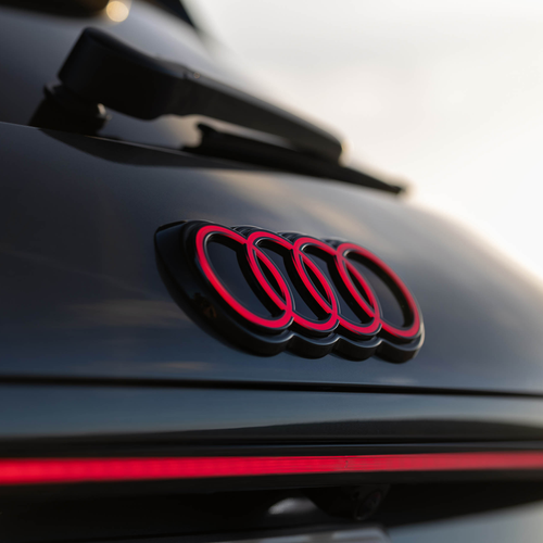 2026 Audi Q3 S-Line F3 US Version Exterior