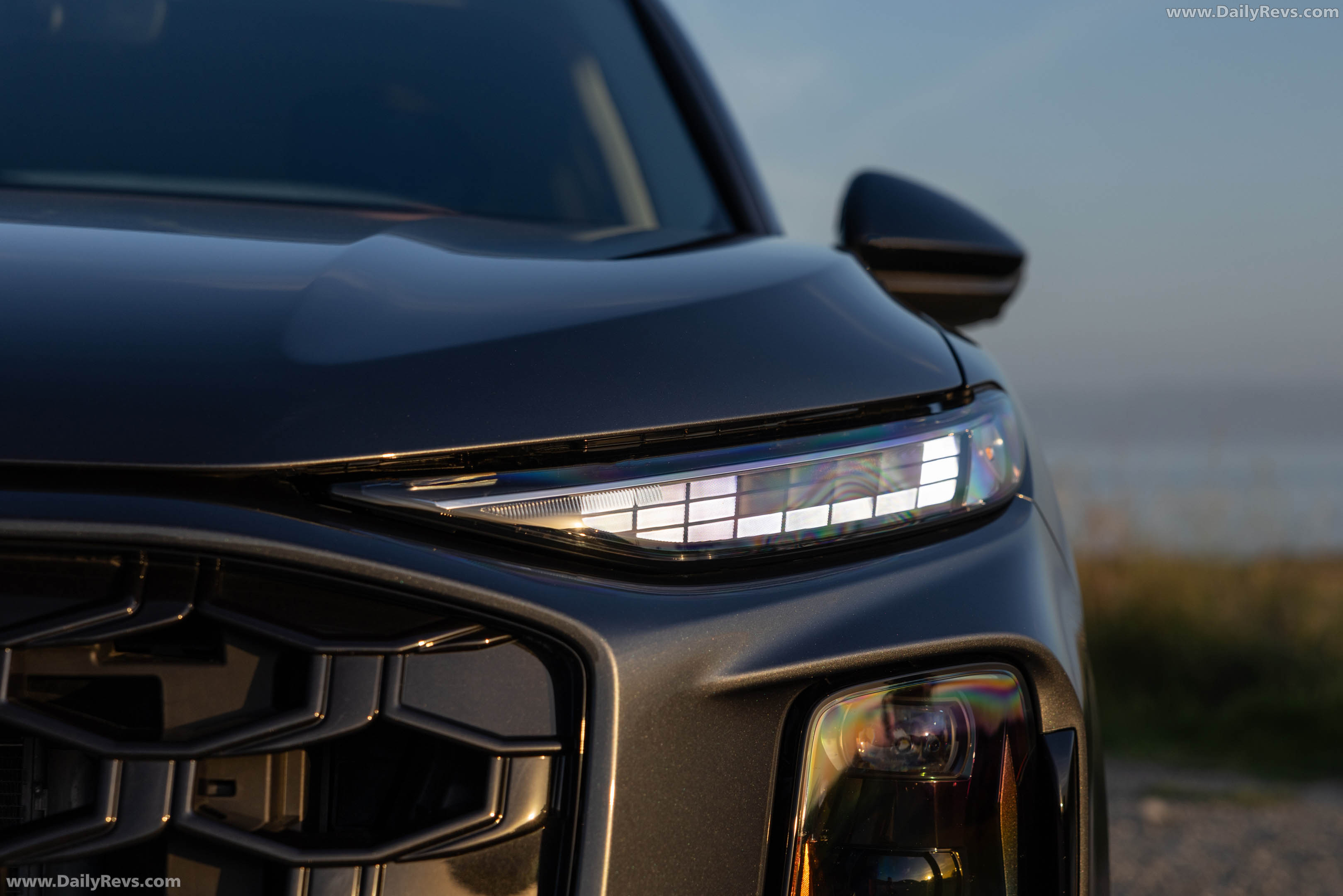 2026 Audi Q3 S-Line F3 US Version Exterior
