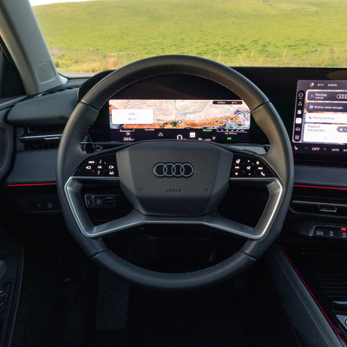 2026 Audi Q3 S-Line F3 US Version Interior
