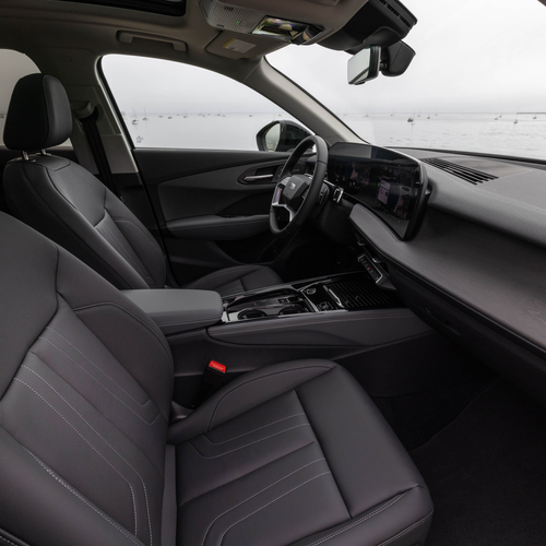 2026 Audi Q3 S-Line F3 US Version Interior