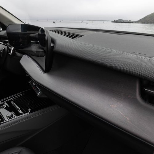 2026 Audi Q3 S-Line F3 US Version Interior
