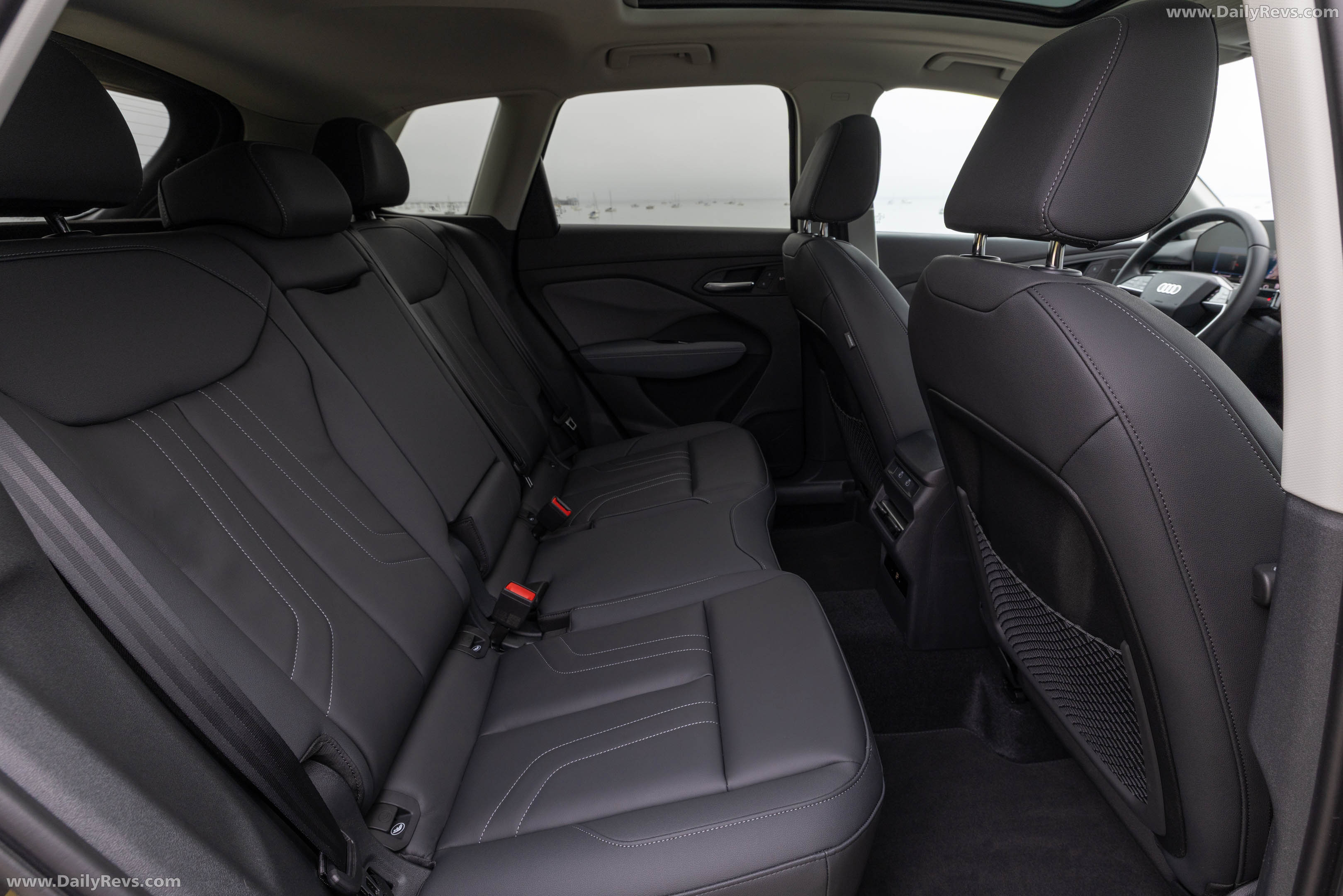 2026 Audi Q3 S-Line F3 US Version Interior